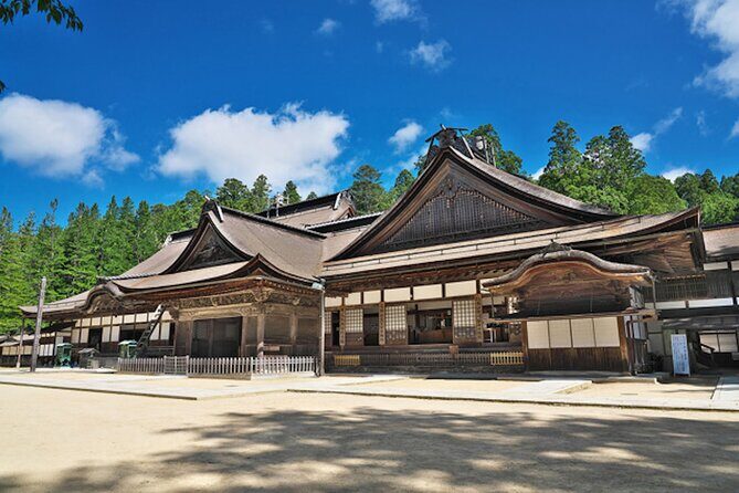 Private Customizable Day Tour in Kyoto Koyasan and Osaka - Exploring Mount Koya: The Spiritual Heart of Japan