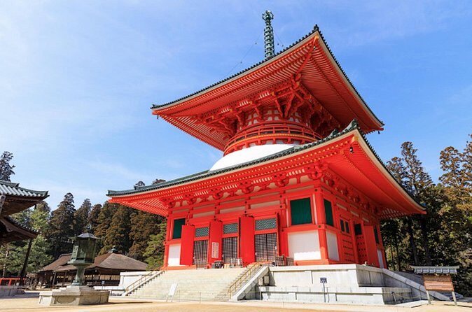 Private Customizable Day Tour in Kyoto Koyasan and Osaka - FAQ