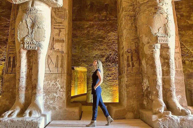 Private Customizable Day Tour To Abu Simbel From Aswan By Private Car - Common Questions