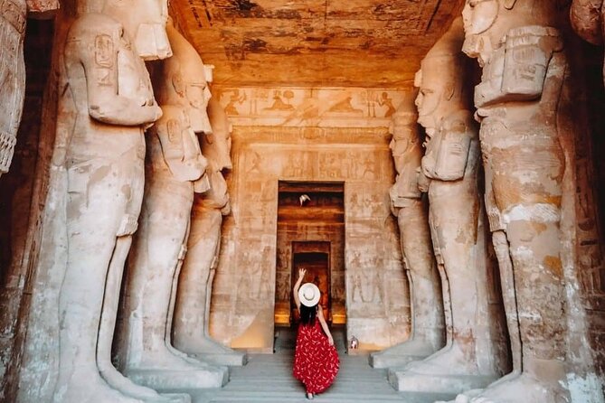 Private Customizable Day Tour To Abu Simbel From Aswan By Private Car - The Sum Up