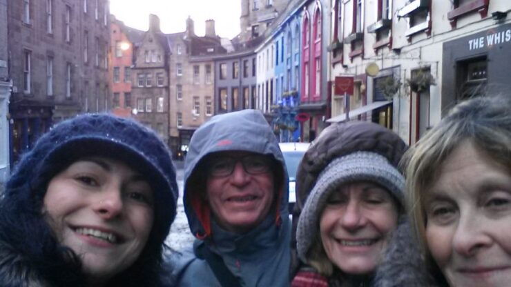 Private Customizable Edinburgh Tour With a Local - Experience Features