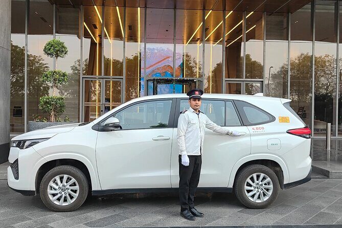 Private Customizable Full-Day Delhi & Agra Tour with Local Guide - Transport and Timing