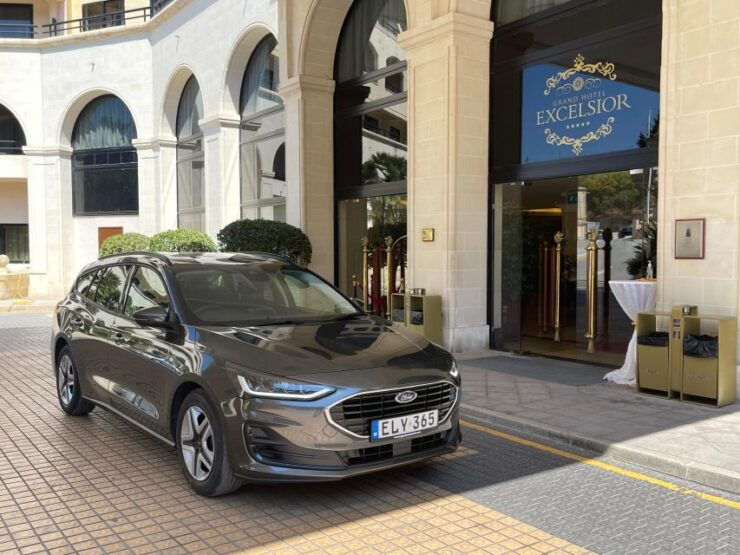 Private Customizable Full-Day Tour in Malta - Activity Duration and Pickup