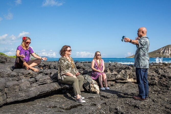 Private Customizable Grand Circle Island Tour of Oahu - Positive Reviews and Experiences