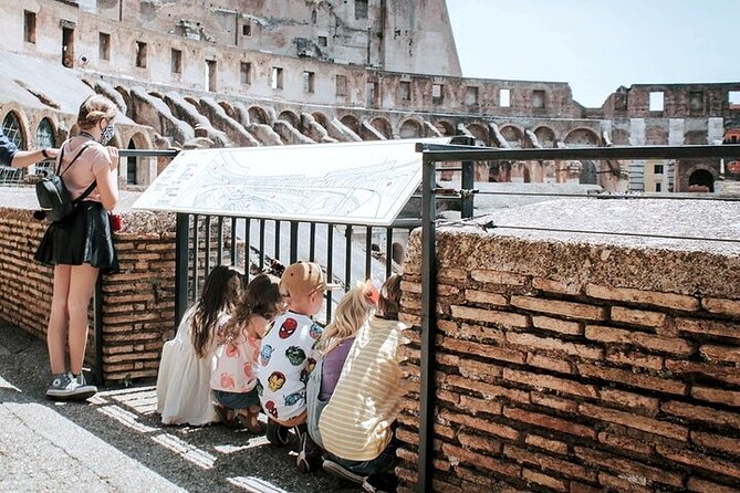 Private Customizable Half-Day Tour in Rome by Golf Cart - Tour Details