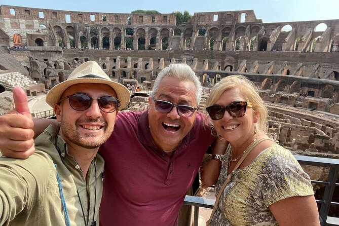 Private Customizable Half-Day Tour in Rome by Golf Cart - Common Questions