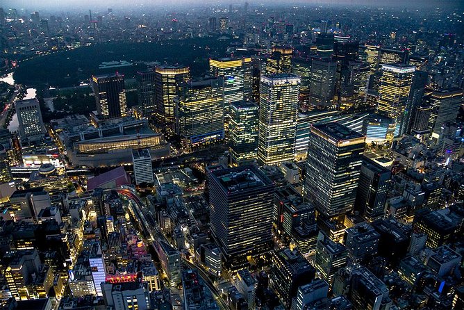 Private, Customizable Helicopter Tour Above Tokyo, 27 Minutes - Customizable Flight Plan