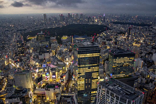 Private, Customizable Helicopter Tour Above Tokyo, 27 Minutes - Booking Details and Requirements