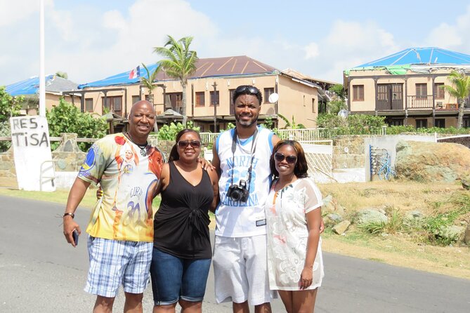 Private Customizable Island Sightseeing Tour in St Maarten - Positive Reviews and Recommendations