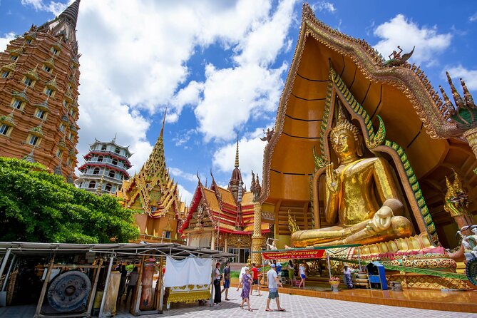 Private Customizable Kanchanaburi Tour From Bangkok Full Day - Refund Policy