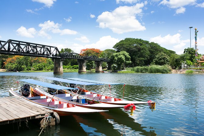 Private Customizable Kanchanaburi Tour From Bangkok Full Day - Directions