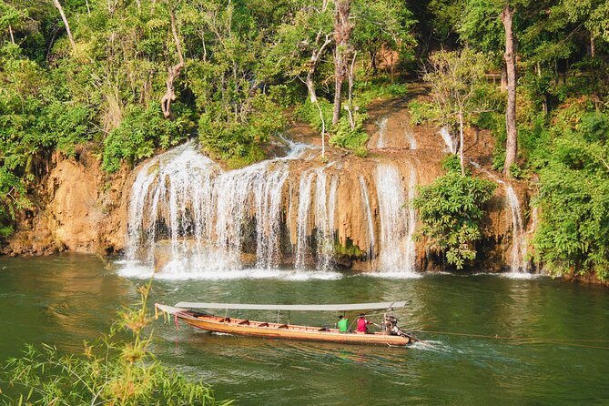 Private Customizable Kanchanaburi Tour From Bangkok Full Day - Itinerary