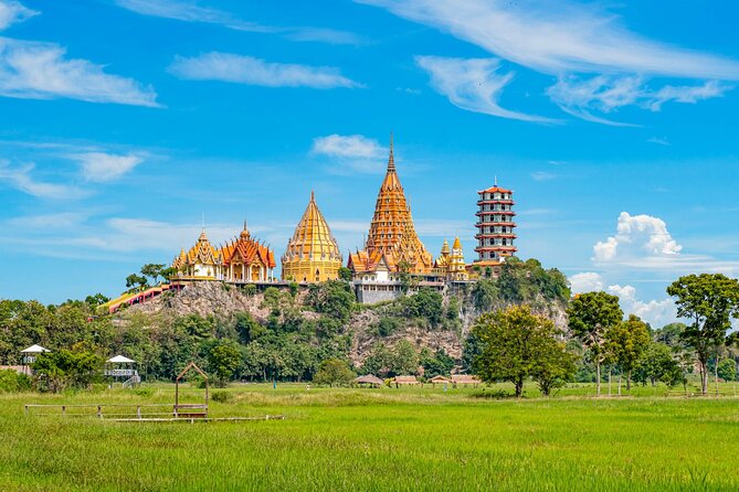 Private Customizable Kanchanaburi Tour From Bangkok Full Day - Common Questions