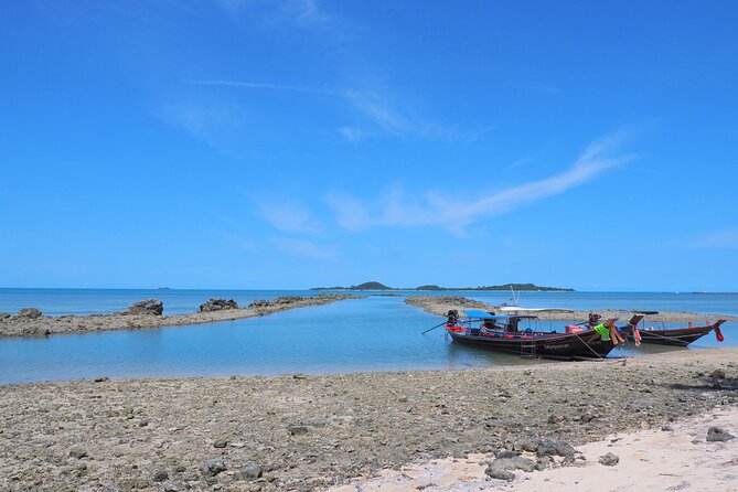 Private Customizable Koh Samui Island Hopping Tour – Full Day - The Sum Up