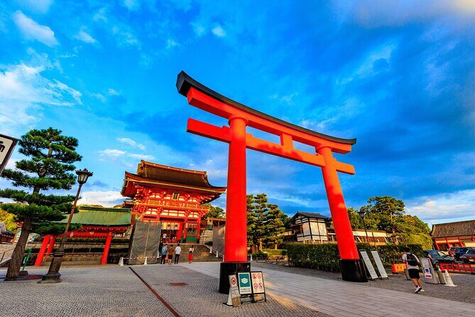 Private Customizable Kyoto Day Tour by Car from Osaka - An In-Depth Look at the Kyoto Private Day Tour