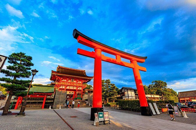 Private Customizable Kyoto Day Tour by Car from Osaka - Second Stop: Kiyomizu-dera Temple