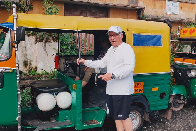 Private Customizable Local Kochi Sightseeing Tour by Tuktuk - Tour Details