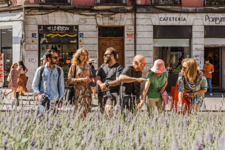 Private Customizable Madrid Tour With a Local - Good To Know