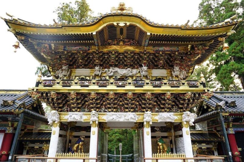 Private Customizable Nikko Full-Day Tour with English Driver - Discovering Nikko: A Detailed Look at the Tour