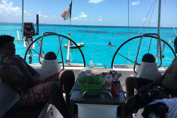 Private Customizable Sailing Tour in Cancun - Good To Know