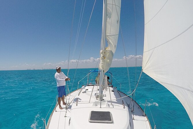 Private Customizable Sailing Tour in Cancun - Travel Tips