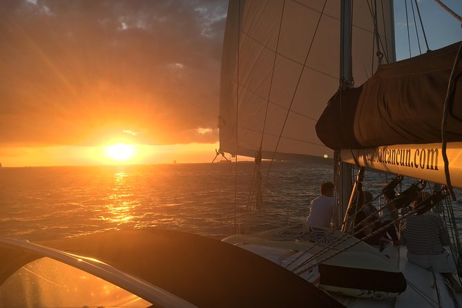 Private Customizable Sailing Tour in Cancun - Recommended Itinerary