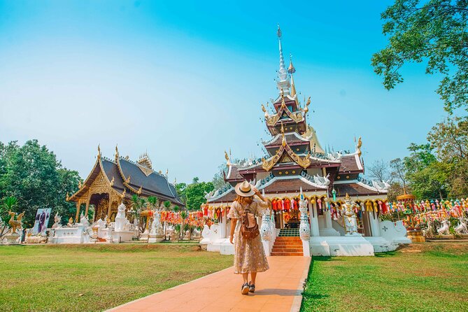 Private Customizable Surrounding Area of Chiang Mai Tour Full Day - Tour Overview
