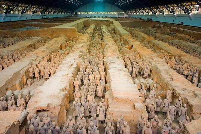 Private Customizable Terracotta Warriors Day Trip with Options - Exploring the Terracotta Warriors with a Private Day Trip