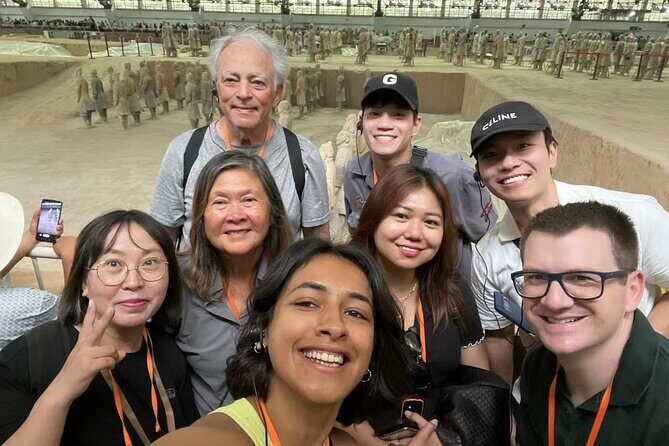 Private Customizable Terracotta Warriors Day Trip with Options - Good To Know