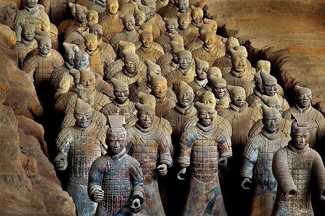 Private Customizable Terracotta Warriors Day Trip with Options - FAQ