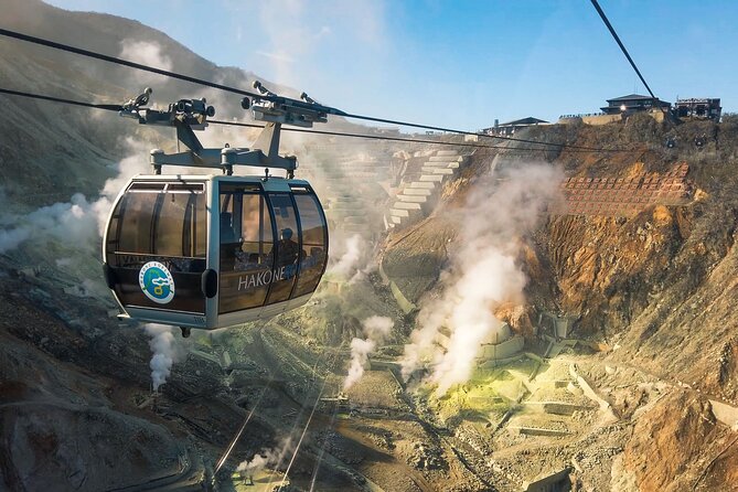 Private Customizable Tour in Hakone - Cancellation Policy