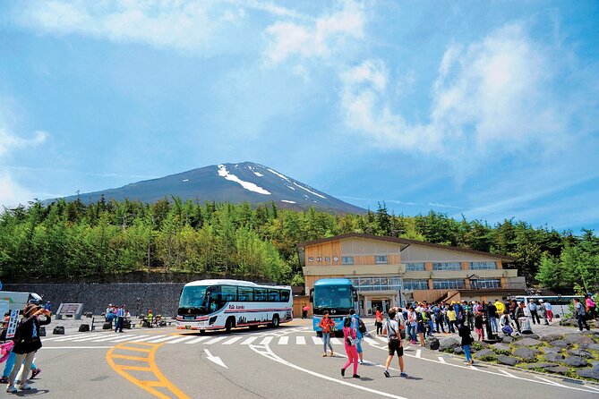 Private Customizable Tour in Mount Fuji - Tour Details