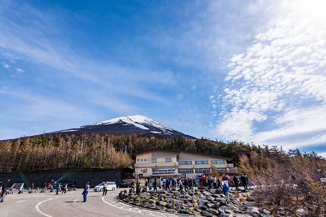 Private Customizable Tour in Mount Fuji - Frequently Asked Questions