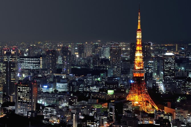 Private Customizable Tour in Tokyo - Overtime Charges