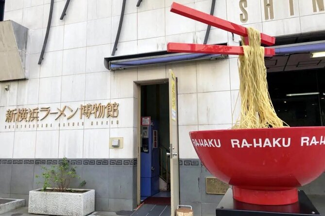 Private Customizable Tour in Yokohama - Tour Details and Inclusions