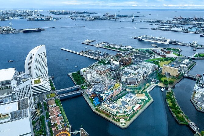 Private Customizable Tour in Yokohama - Pickup Information