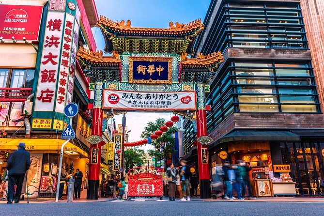 Private Customizable Tour in Yokohama - Additional Information