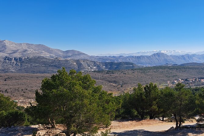 Private Customizable Tour of Croatia via Minivan With a Guide - Directions