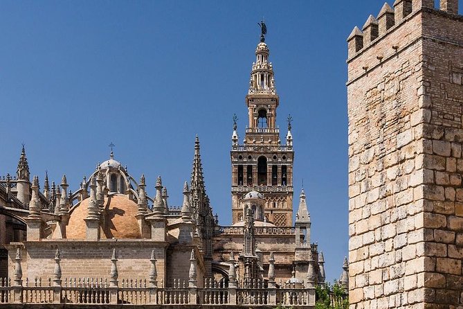 Private Customizable Tour of Sevilla With Hotel Pick up and Drop off - Luxury Car Option for Additional Sights