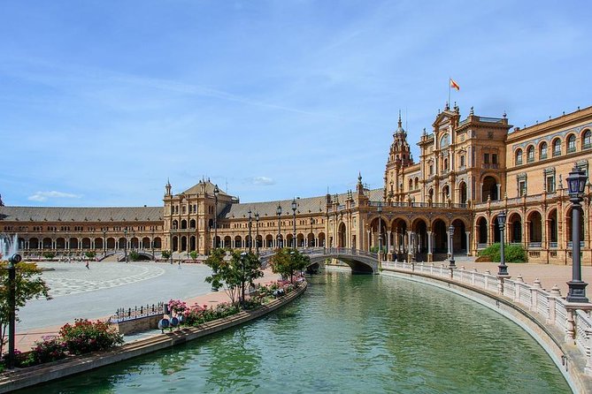 Private Customizable Tour of Sevilla With Hotel Pick up and Drop off - Undivided Attention on Private Tour