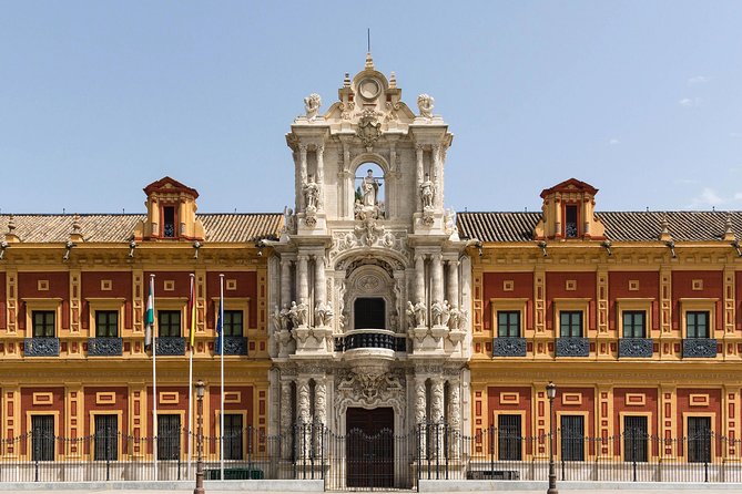 Private Customizable Tour of Sevilla With Hotel Pick up and Drop off - Flexible Cancellation Policy