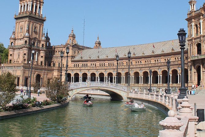 Private Customizable Tour of Sevilla With Hotel Pick up and Drop off - Reviews and Customer Feedback