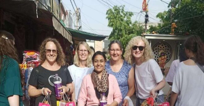 Private Customize Delhi Shopping Tour With Female Consultant - Tour Highlights and Expertise