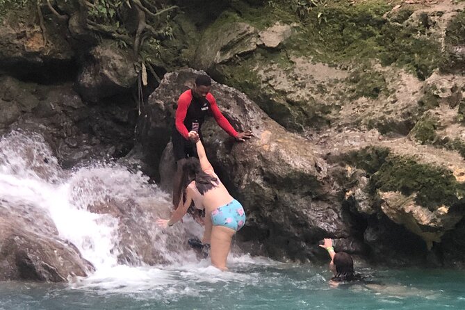Private & Customize Tour From Montego Bay to Blue Hole/Secret Falls - Tour Details