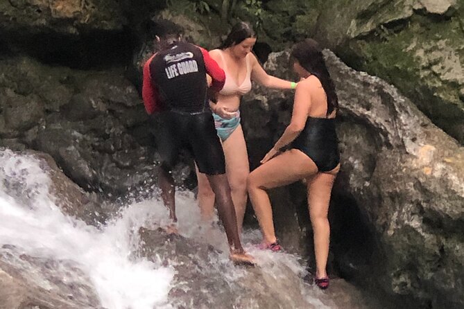 Private & Customize Tour From Montego Bay to Blue Hole/Secret Falls - Cancellation Policy