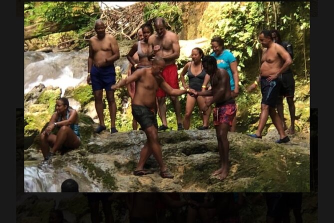 Private & Customize Tour From Montego Bay to Blue Hole/Secret Falls - Reviews