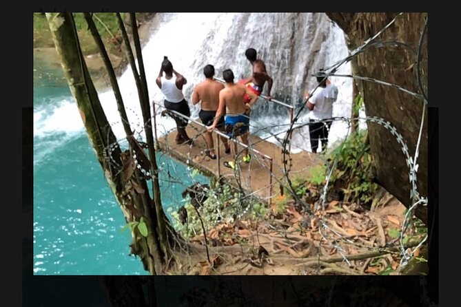 Private & Customize Tour From Montego Bay to Blue Hole/Secret Falls - Tour Highlights