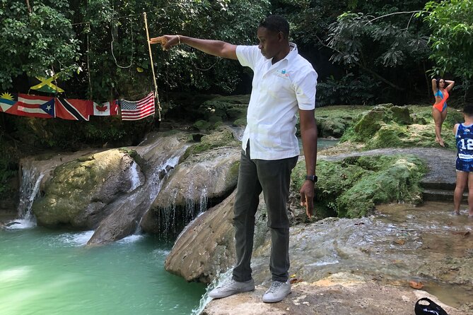 Private & Customize Tour From Montego Bay to Blue Hole/Secret Falls - Custom Sightseeing Stops