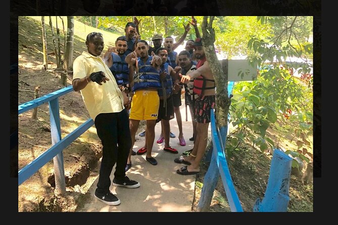 Private & Customize Tour From Montego Bay to Blue Hole/Secret Falls - Round-Trip Transport