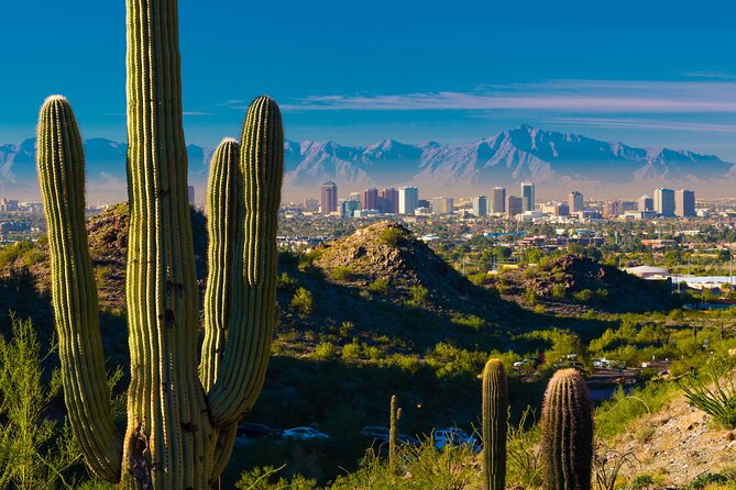 Private Customize Tour With a Local Guide in Phoenix - Tour Details